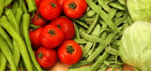 Tomatoes and Chillies