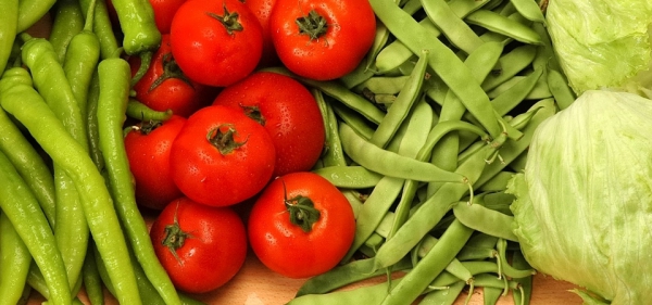 Tomatoes and Chillies